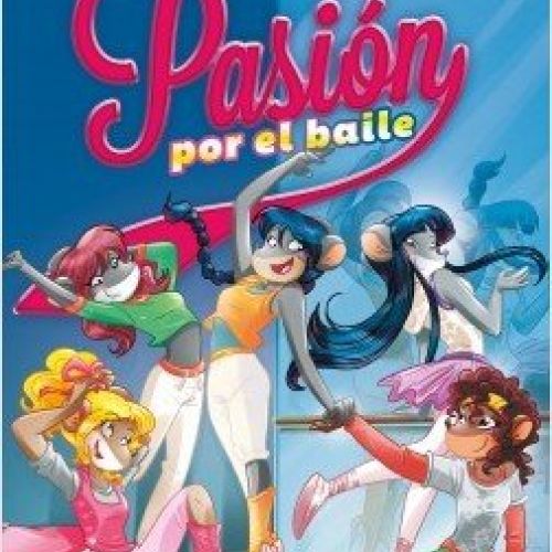 portada pasion por el baile tea stilton 201908300748