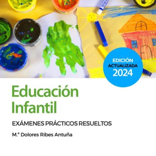 cuerpo maestros educacion infantilex