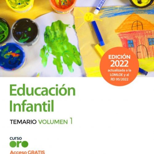 cuerpo maestros educacion infantil1