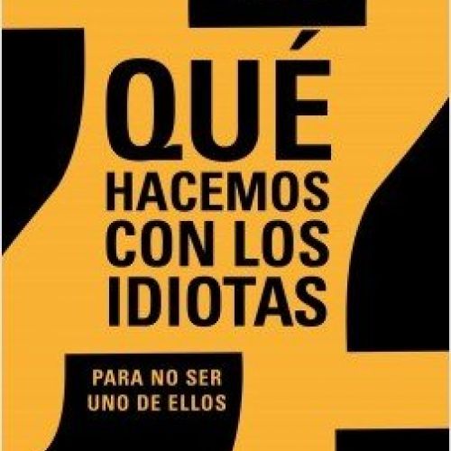 portada que hacemos con los idiotas maxime rovere 201912181911