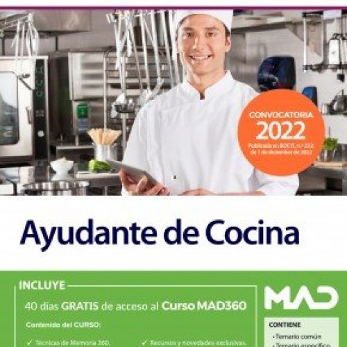 paquete ahorro ayudante cocina castilla leon pack ahorro