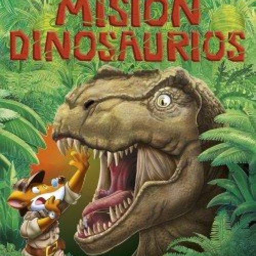 portada mision dinosaurios geronimo stilton 202004281219