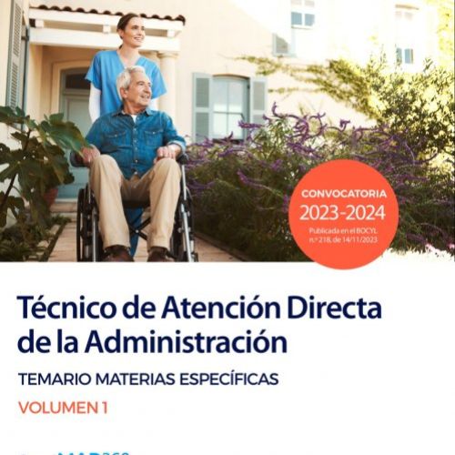 tecnico atencion directa castilla leonVol1