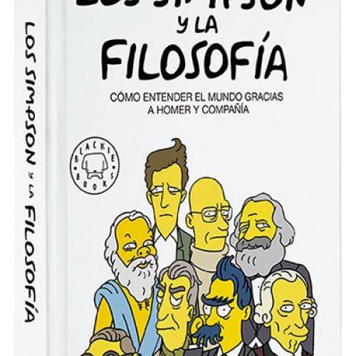 Los Simpson y la filosofia nueva ed BB