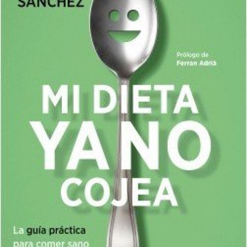 portada mi dieta ya no cojea aitor sanchez garcia 201801301606