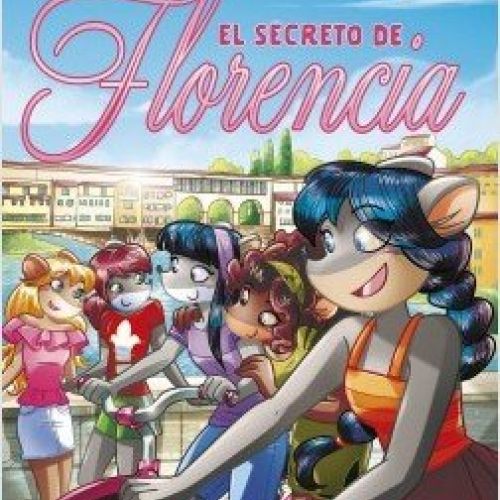 portada el secreto de florencia tea stilton 202002040939