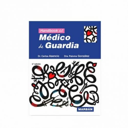 asencio gonzalez medico de guardia handbook