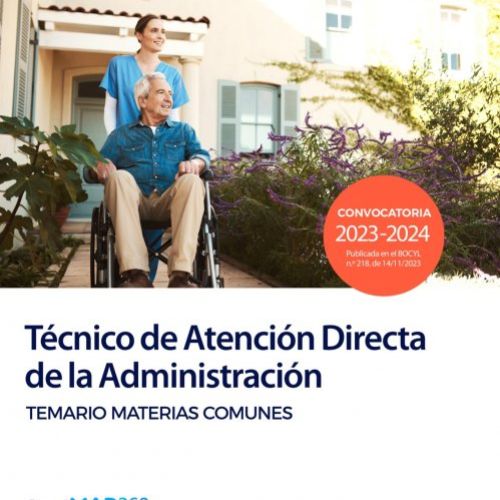 tecnico atencion directa castilla leonmatcom