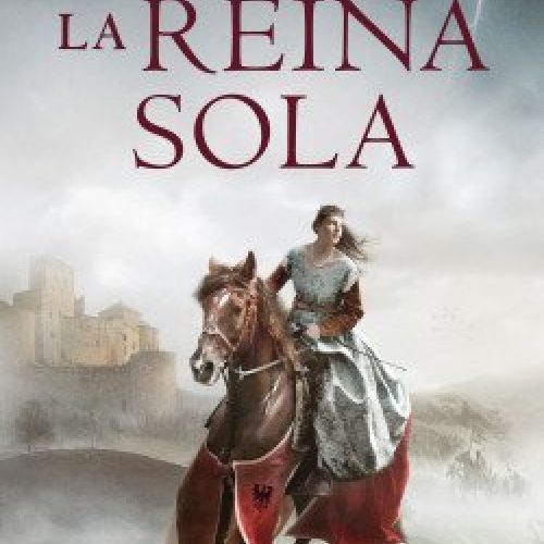 portada la reina sola jorge molist 202011261120