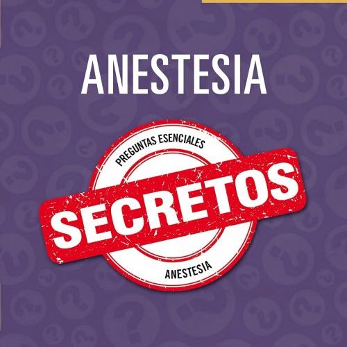 Anestesia