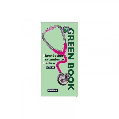 green book diagnostico y tratamiento medico 2023