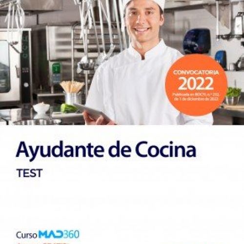 ayudante cocina administracion castilla leon (1) test