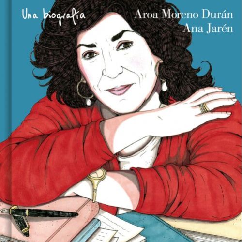 almudena una biografia