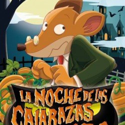 portada la noche de las calabazas lobo geronimo stilton 202007061819