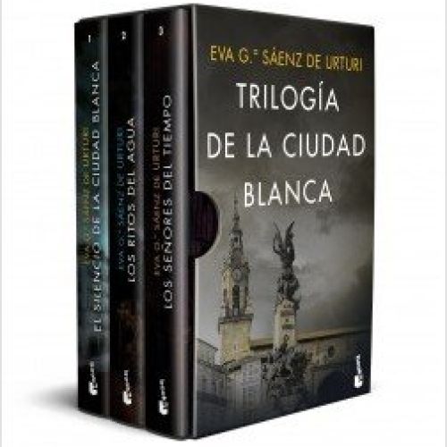 portada estuche trilogia de la ciudad blanca eva garcia saenz de urturi 201911251835
