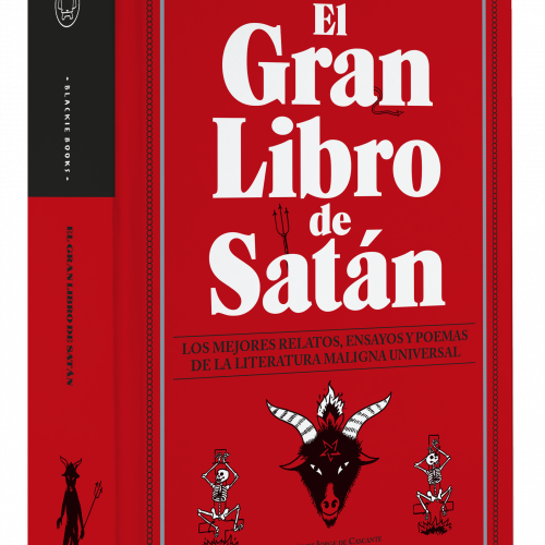 CUB El Gran Libro de Satán