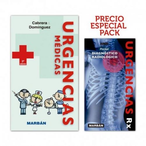 cabrera urgencias rx pack cabrera handbook urgencias rx pocket