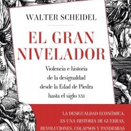 portada el gran nivelador walter scheidel 202006251136