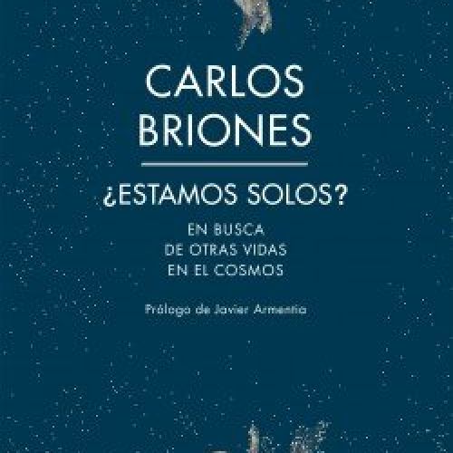 portada estamos solos carlos briones llorente 202007211229