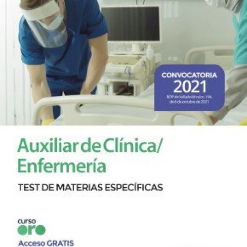 auxiliar clinica enfermeria diputacion valladolid