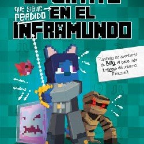 portada el gatito que sigue perdido en el inframundo cube kid 202008241826