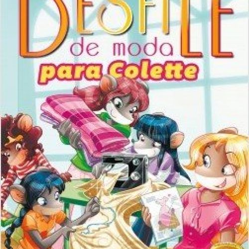 portada desfile de moda para colette tea stilton 201811281748