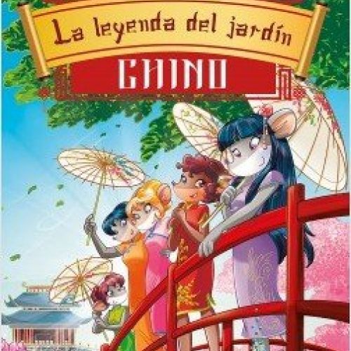 portada la leyenda del jardin chino tea stilton 201906031413