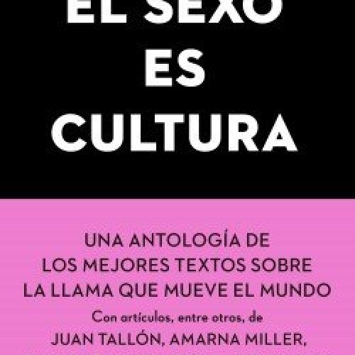 portada el sexo es cultura aa vv 202007241131