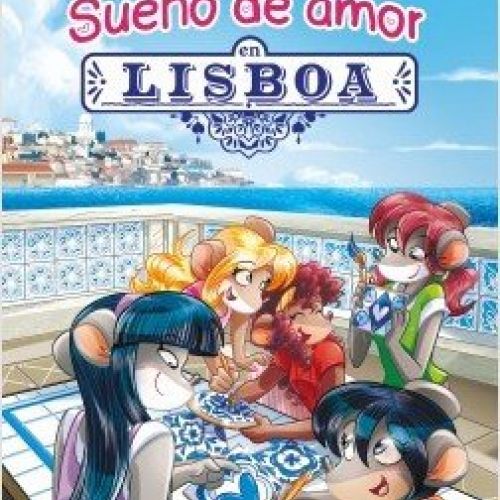 portada sueno de amor en lisboa tea stilton 201811281700