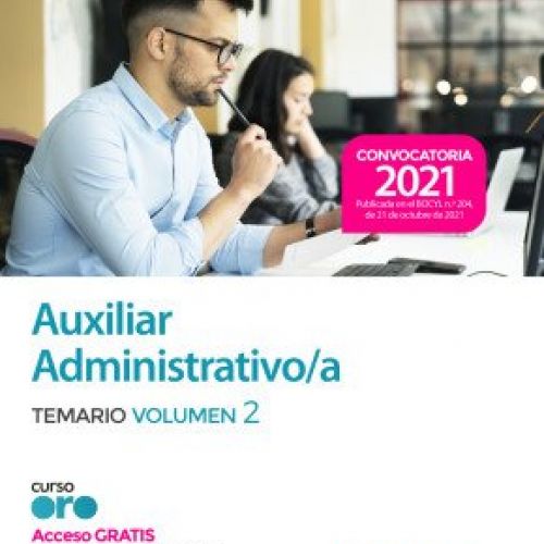 auxiliar administrativo ayuntamiento de valladolid