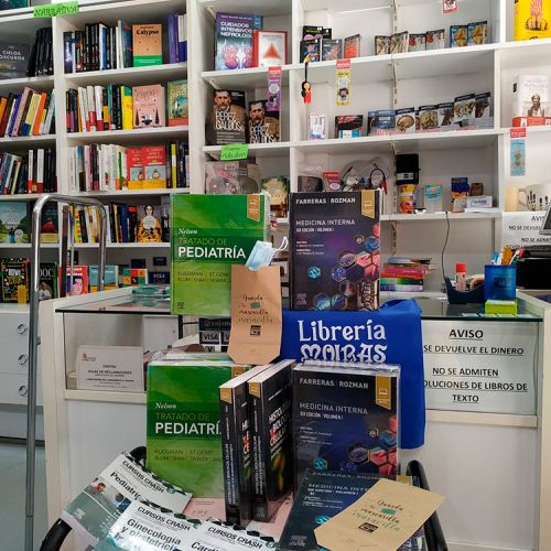 libros técnicos en Valladolid